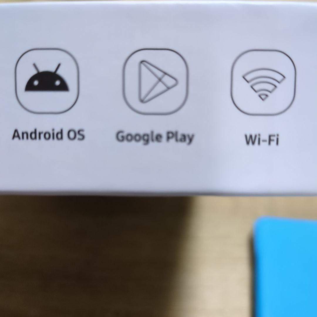 【2025年11月製】Android タブレット K7 専用ケース・箱付き