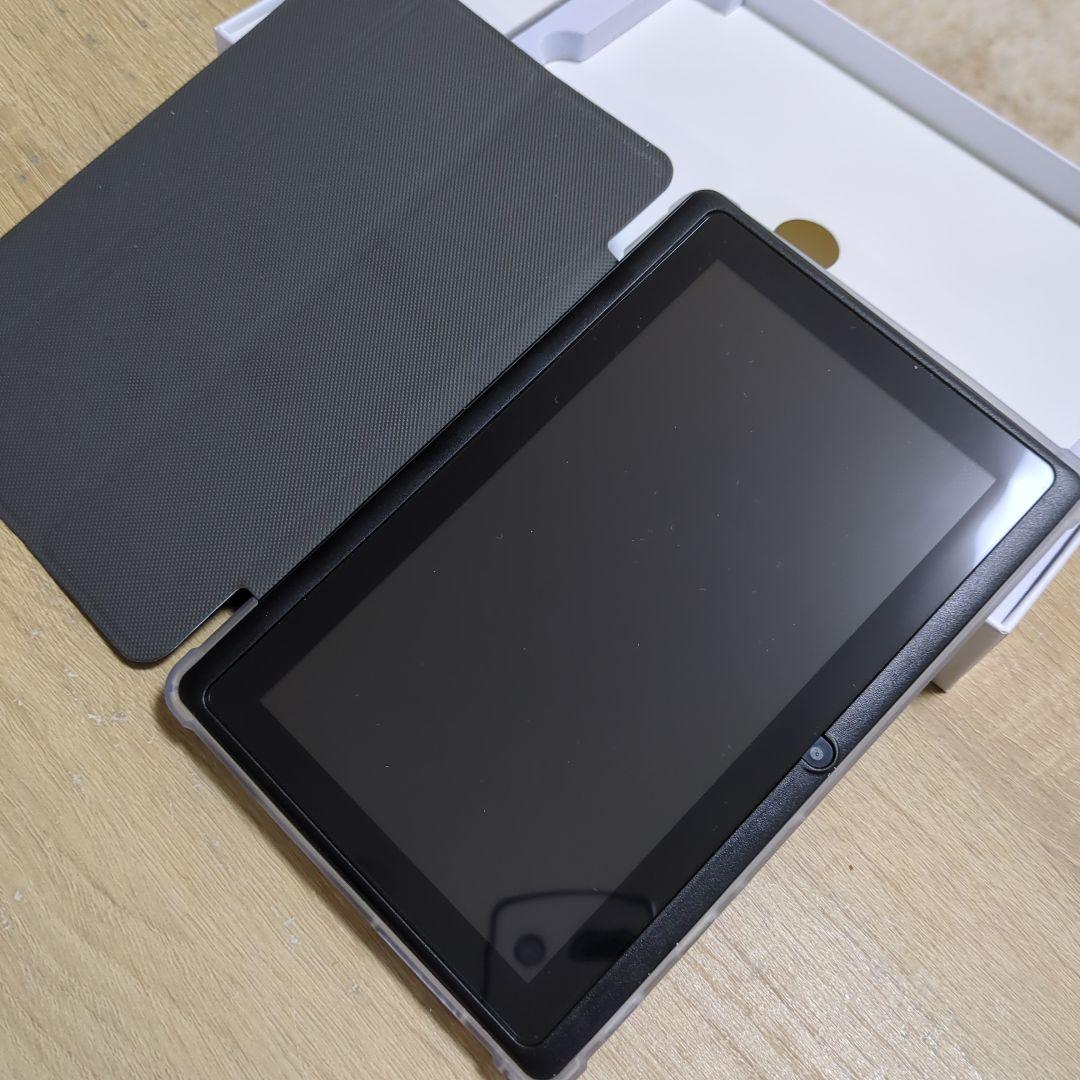 【2025年11月製】Android タブレット K7 専用ケース・箱付き