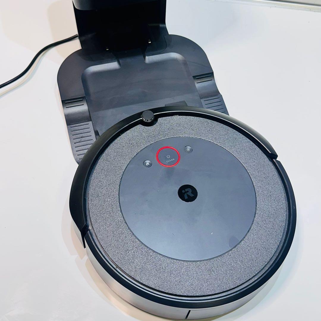 iROBOT ROOMBA i3 ➕ ADE-N1 ホームベースセット 動作品