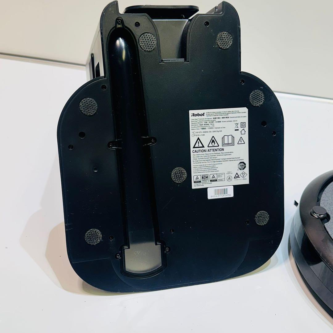 iROBOT ROOMBA i3 ➕ ADE-N1 ホームベースセット 動作品