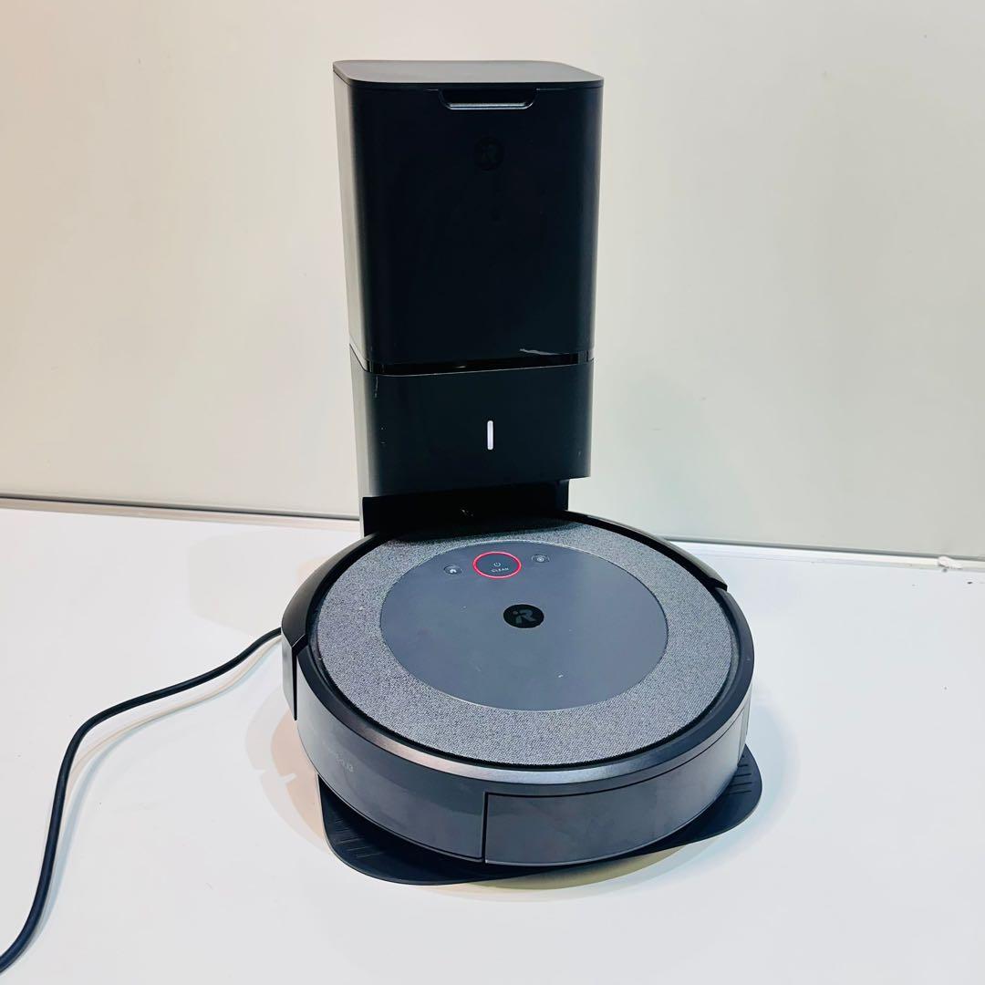 iROBOT ROOMBA i3 ➕ ADE-N1 ホームベースセット 動作品