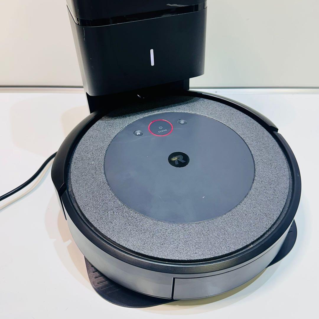 iROBOT ROOMBA i3 ➕ ADE-N1 ホームベースセット 動作品
