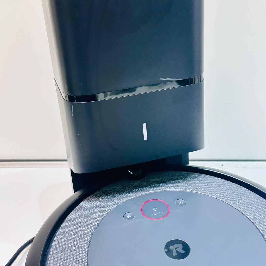 iROBOT ROOMBA i3 ➕ ADE-N1 ホームベースセット 動作品