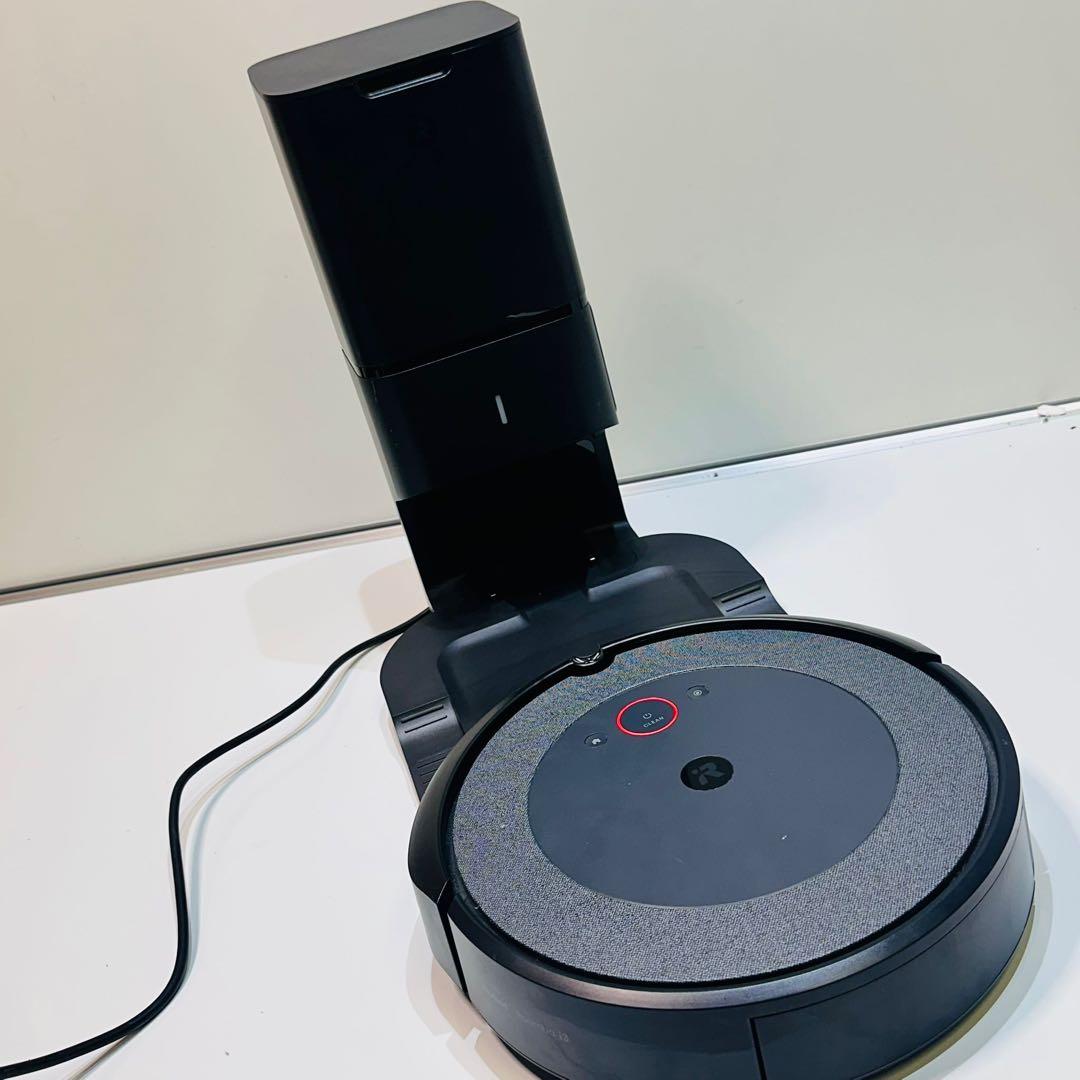 iROBOT ROOMBA i3 ➕ ADE-N1 ホームベースセット 動作品