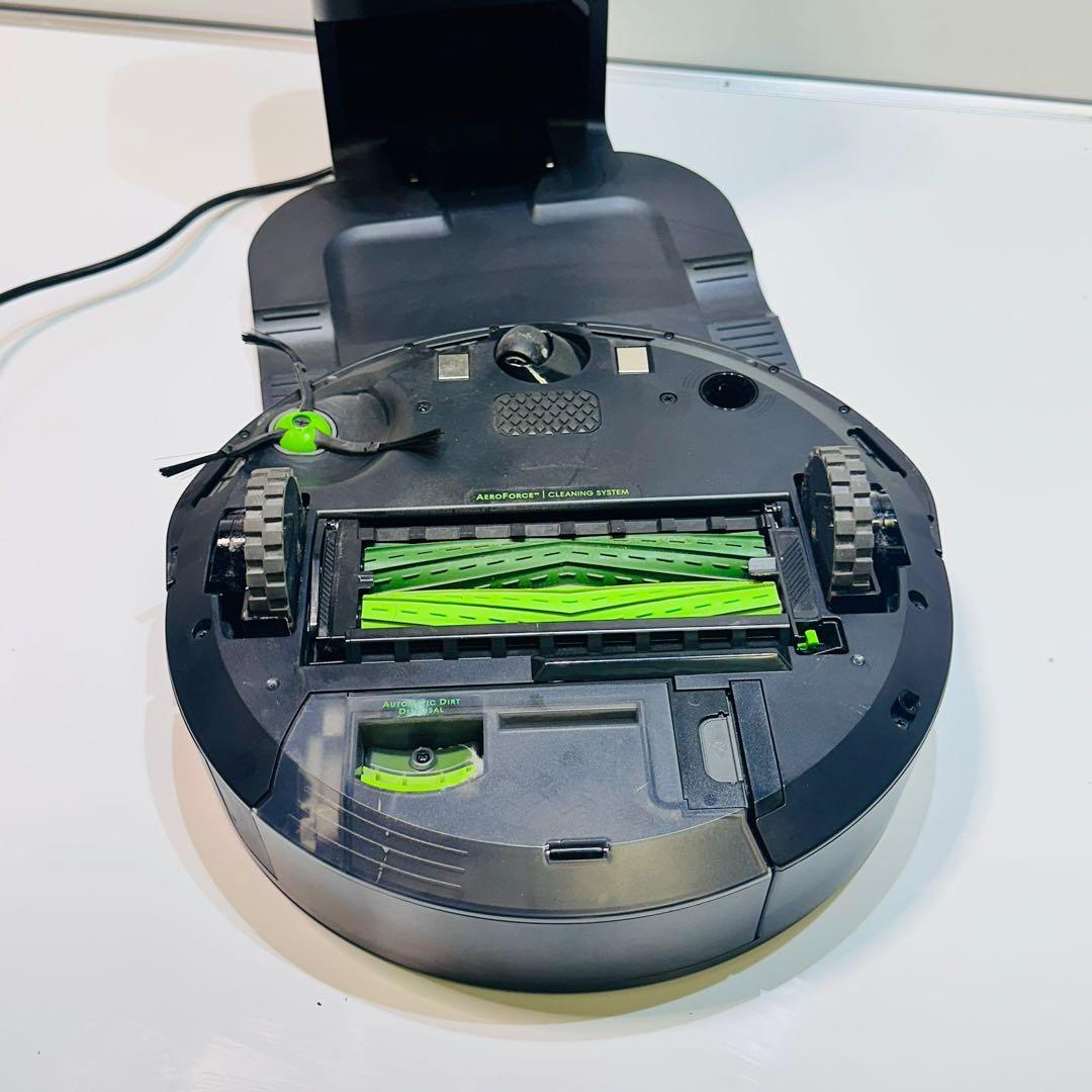 iROBOT ROOMBA i3 ➕ ADE-N1 ホームベースセット 動作品