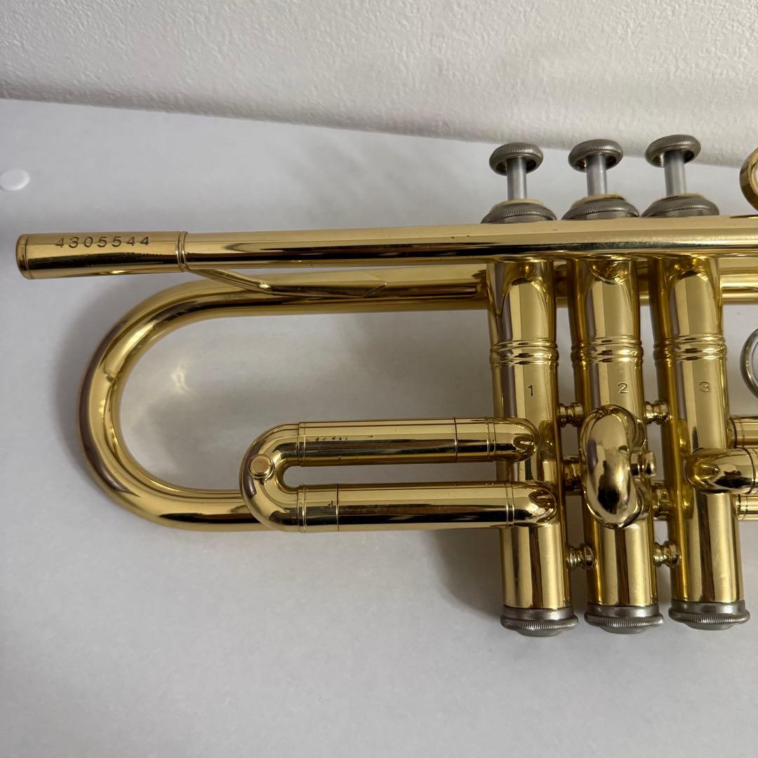 【ＭＡＸＴＯＮＥ】トランペット　動作未確認品