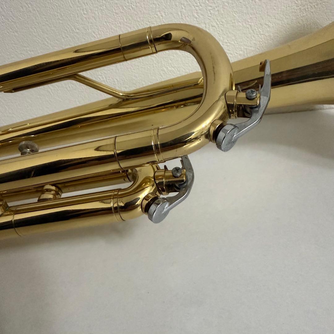【ＭＡＸＴＯＮＥ】トランペット　動作未確認品
