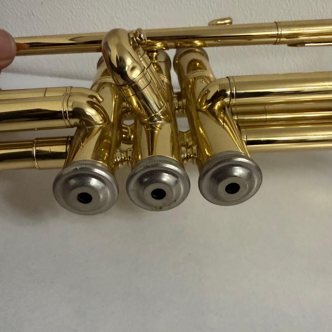 【ＭＡＸＴＯＮＥ】トランペット　動作未確認品