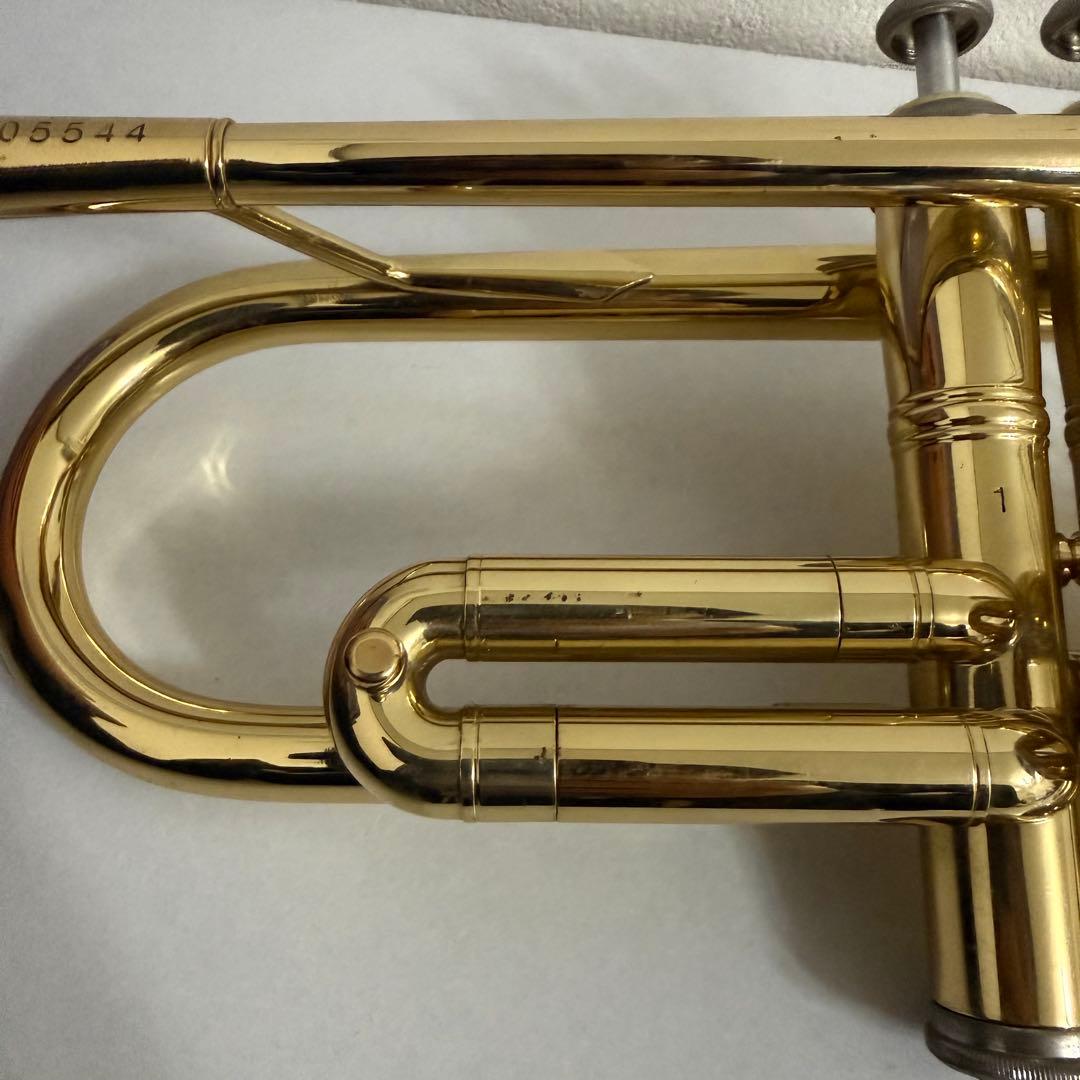 【ＭＡＸＴＯＮＥ】トランペット　動作未確認品