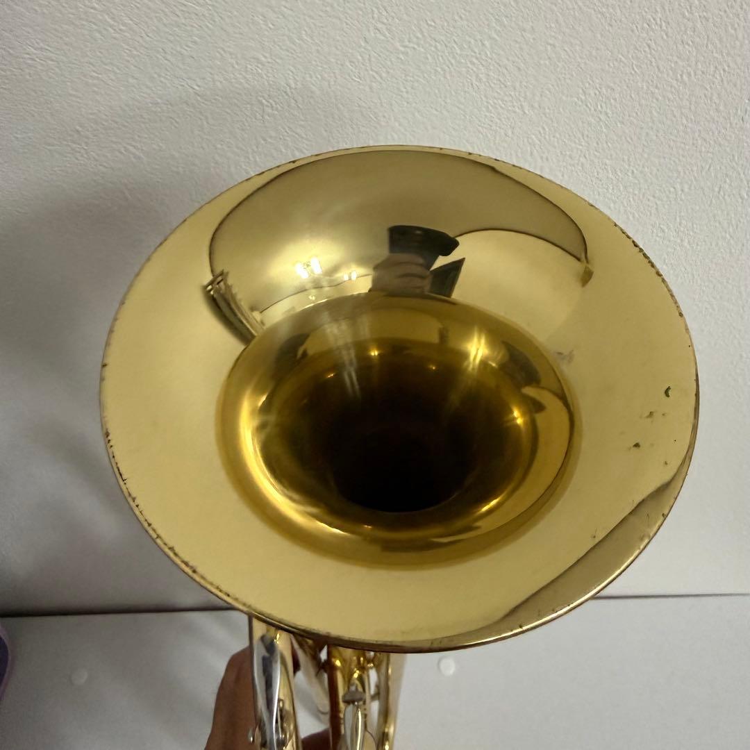 【ＭＡＸＴＯＮＥ】トランペット　動作未確認品