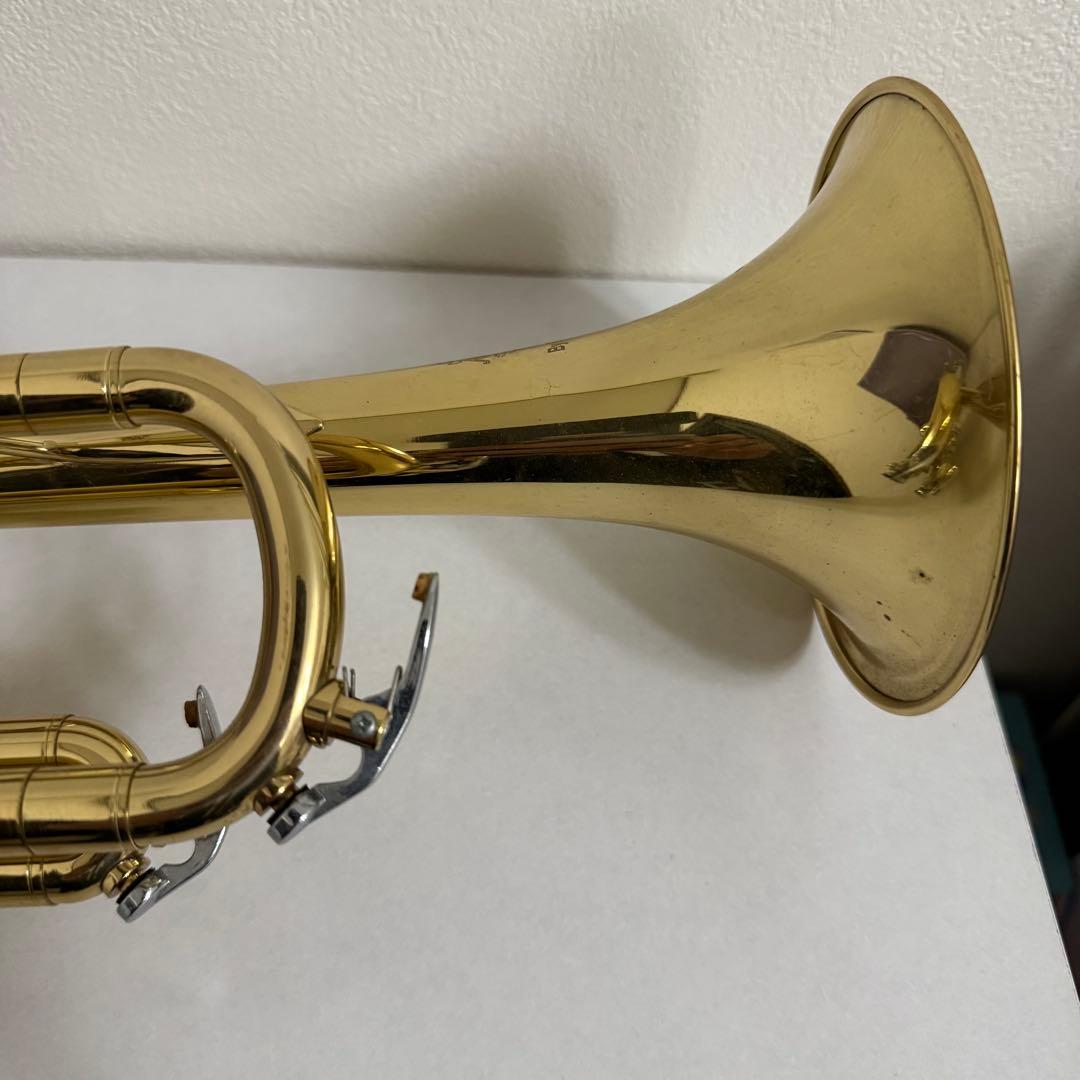 【ＭＡＸＴＯＮＥ】トランペット　動作未確認品