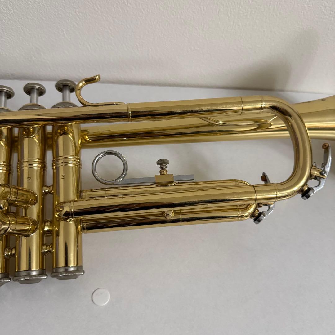 【ＭＡＸＴＯＮＥ】トランペット　動作未確認品