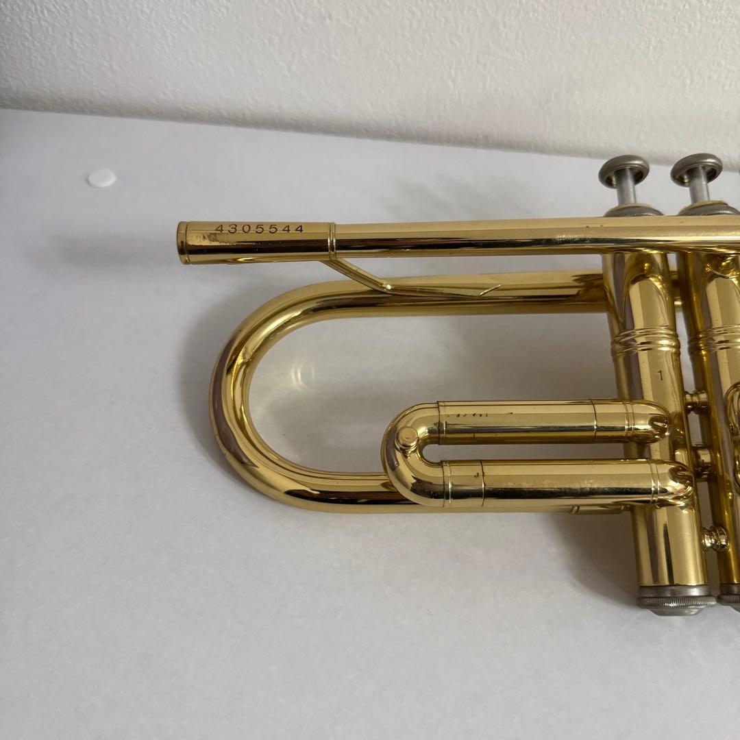 【ＭＡＸＴＯＮＥ】トランペット　動作未確認品