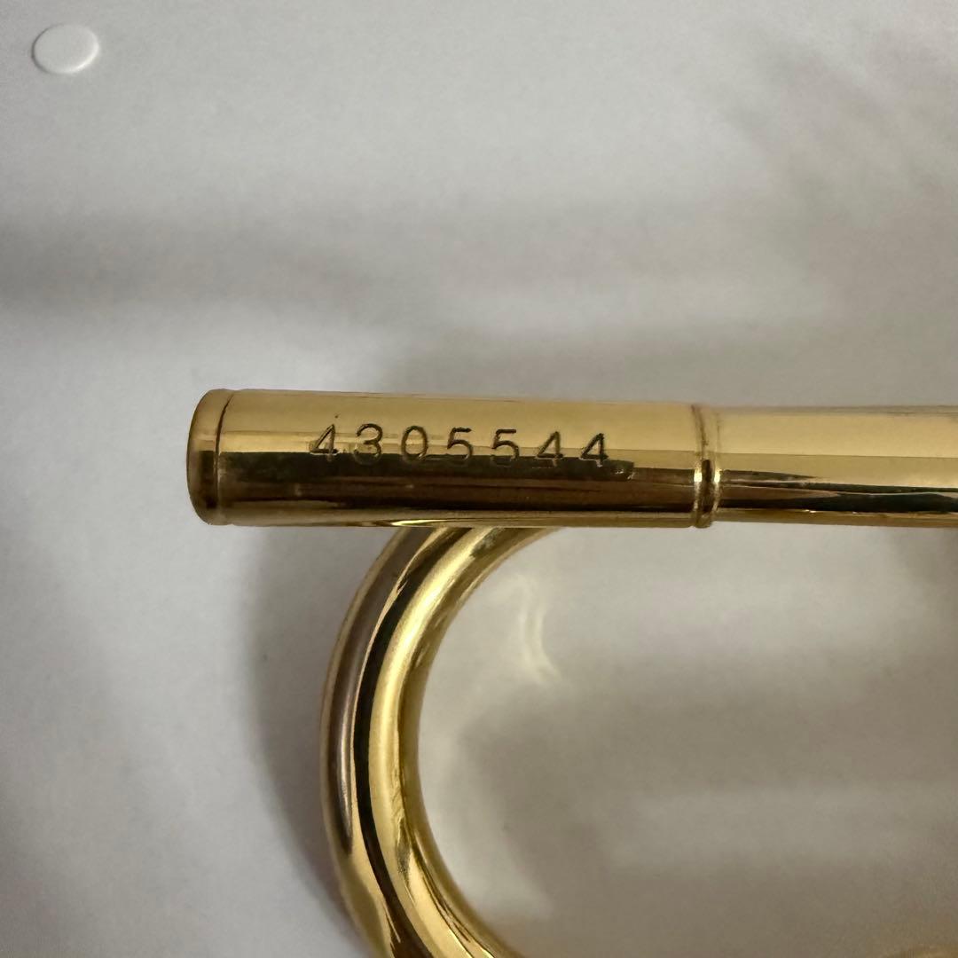 【ＭＡＸＴＯＮＥ】トランペット　動作未確認品