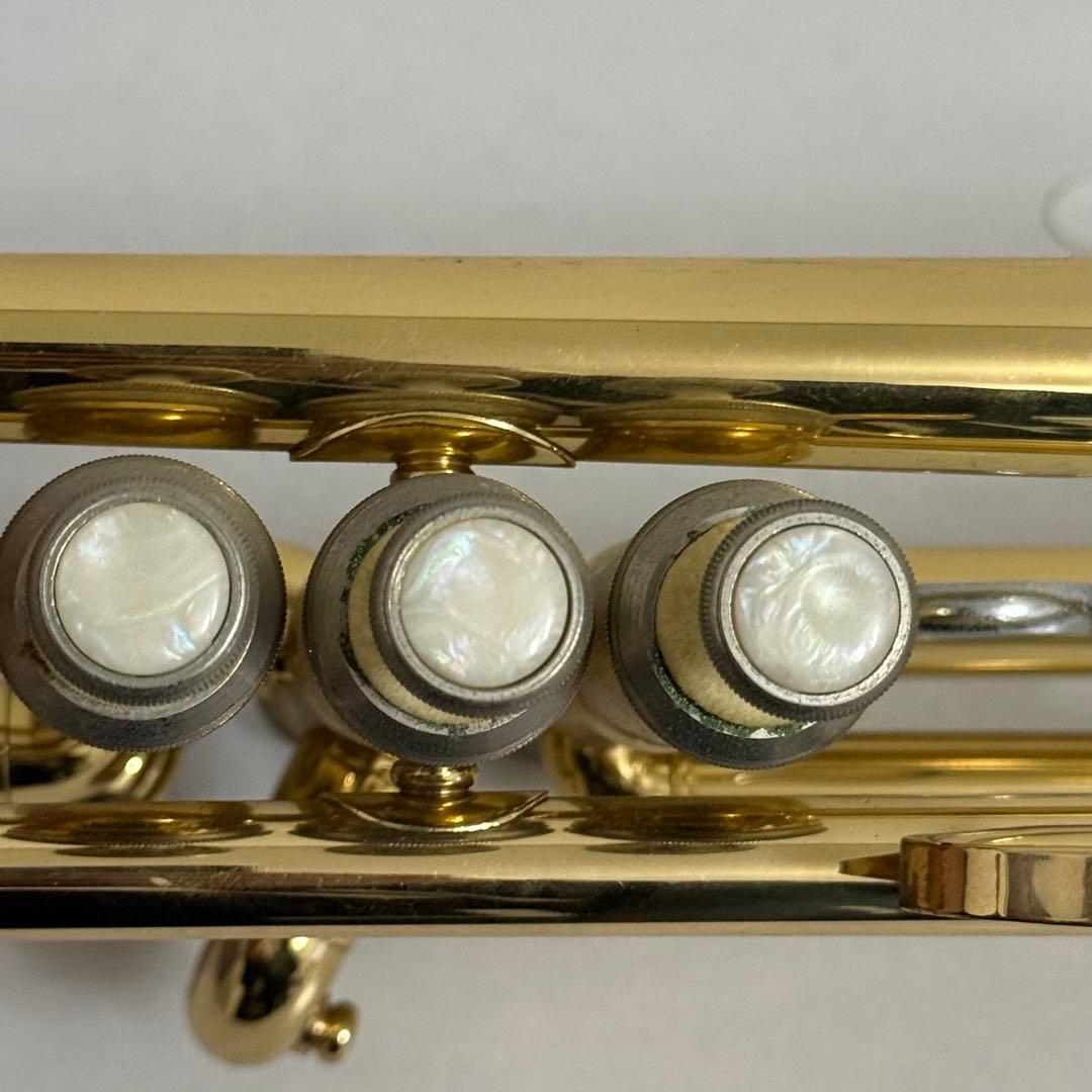 【ＭＡＸＴＯＮＥ】トランペット　動作未確認品