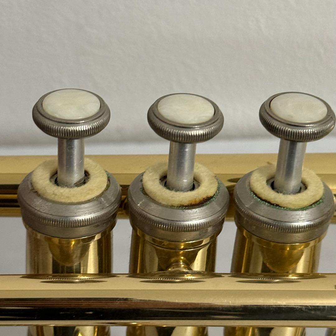 【ＭＡＸＴＯＮＥ】トランペット　動作未確認品