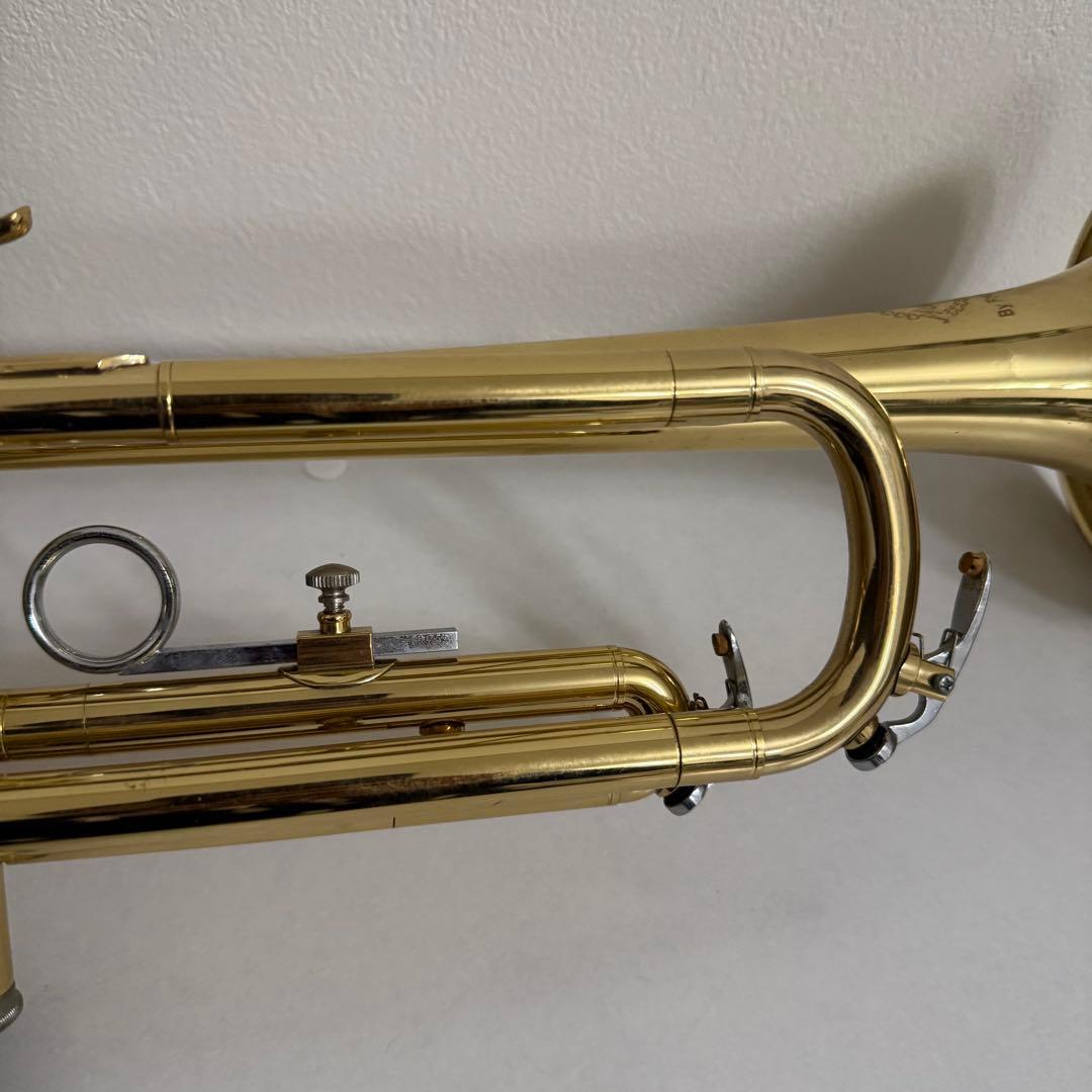 【ＭＡＸＴＯＮＥ】トランペット　動作未確認品