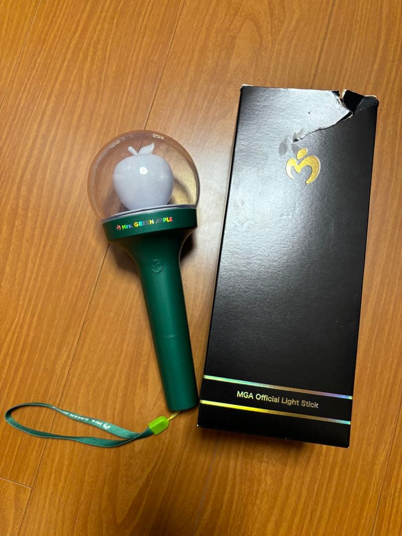 ミセス ペンライト