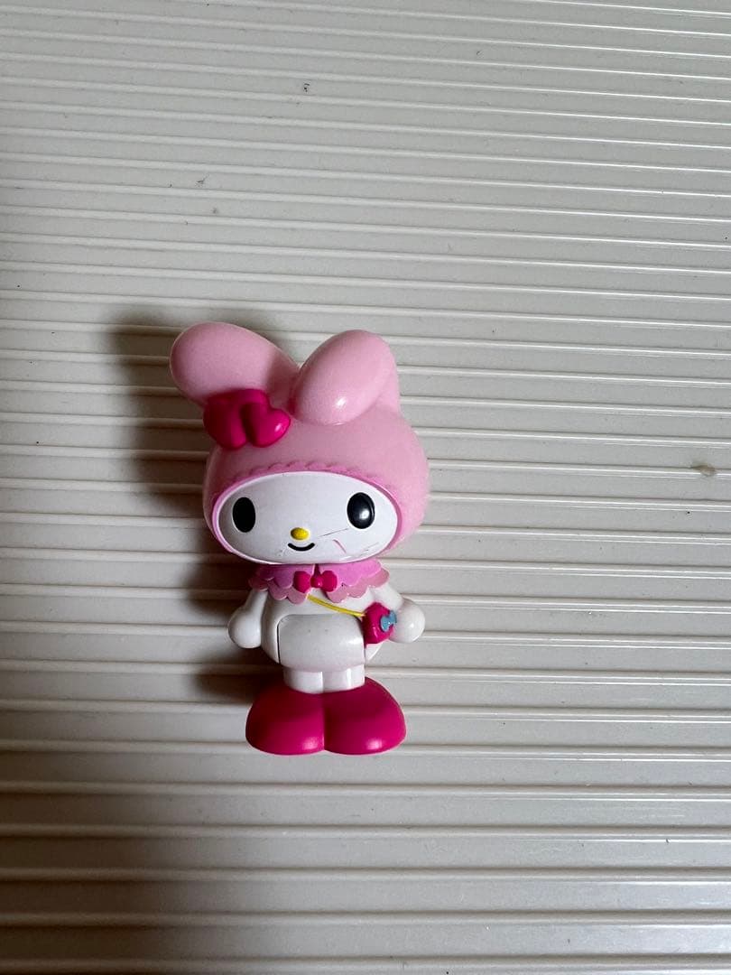 こえだちゃんお人形、木のお家、きのこのレストランのセット