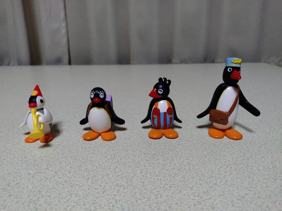 超レア！　ピングーのセット
