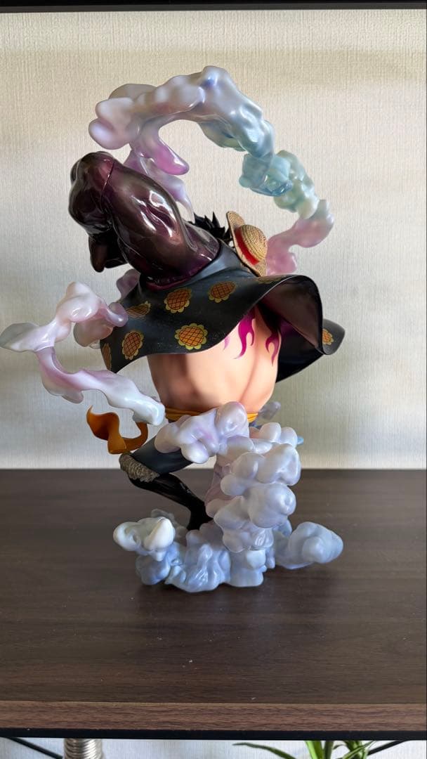 POP モンキーＤルフィ　ギア4 バウンドマン