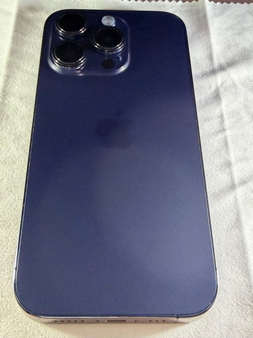 Apple iPhone 14 pro 512GB ディープパープル