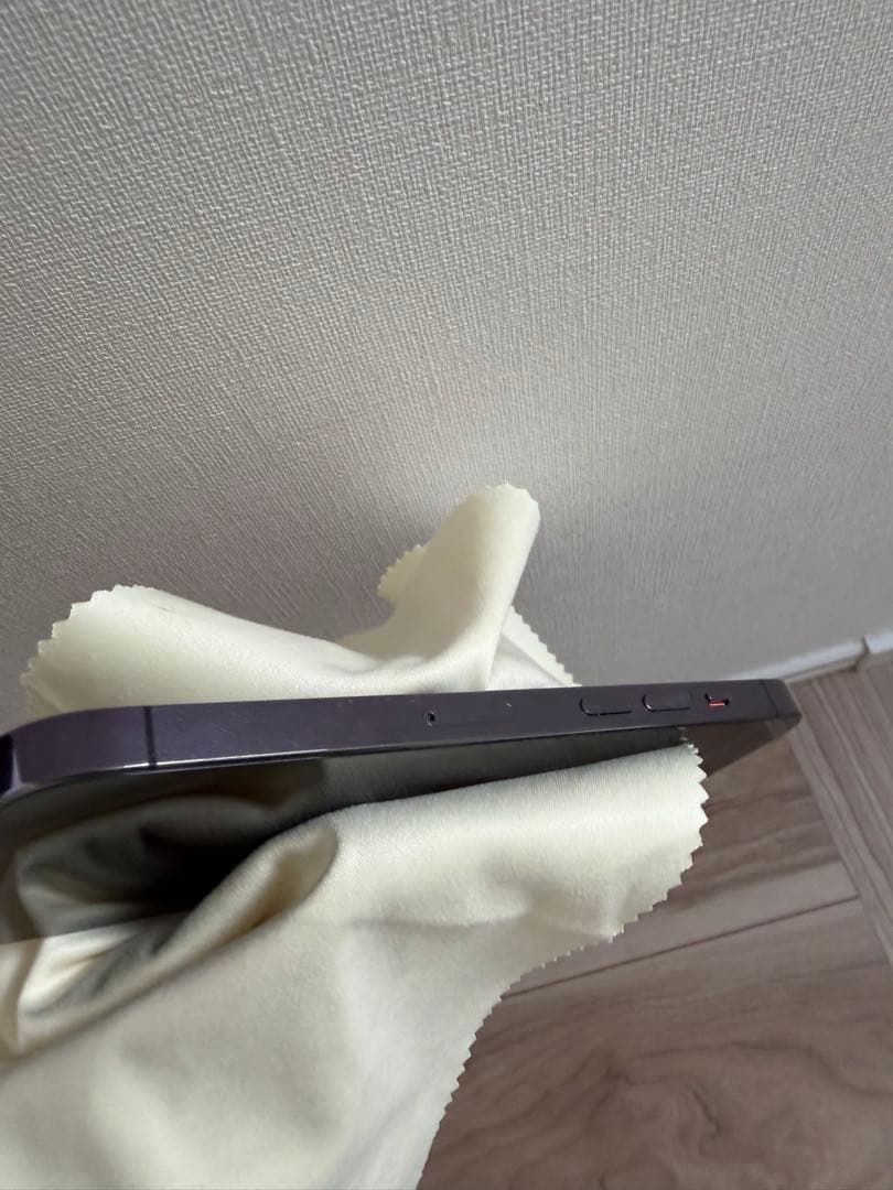 Apple iPhone 14 pro 512GB ディープパープル