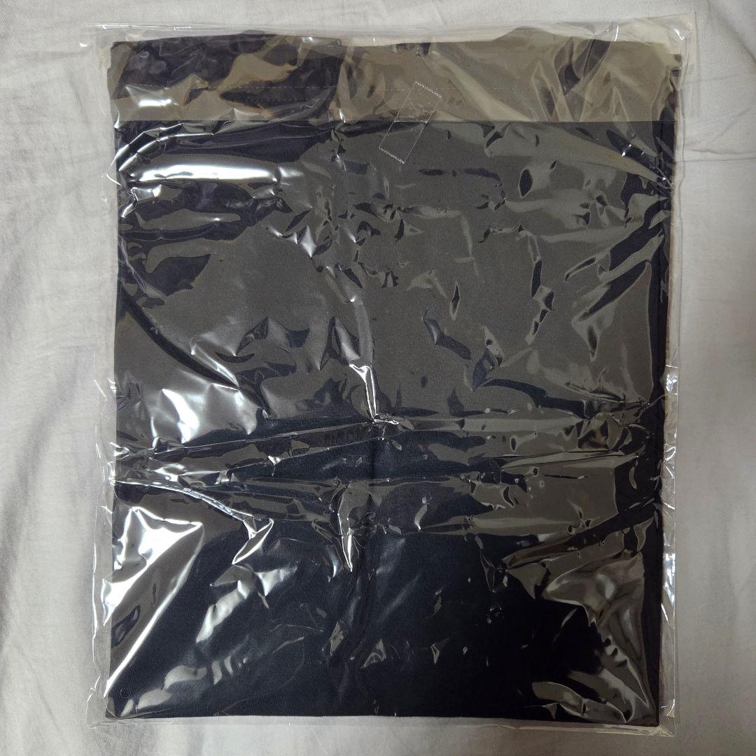 【新品未開封】p(R)ojectR® ゴールドロゴ Tシャツ Lサイズ