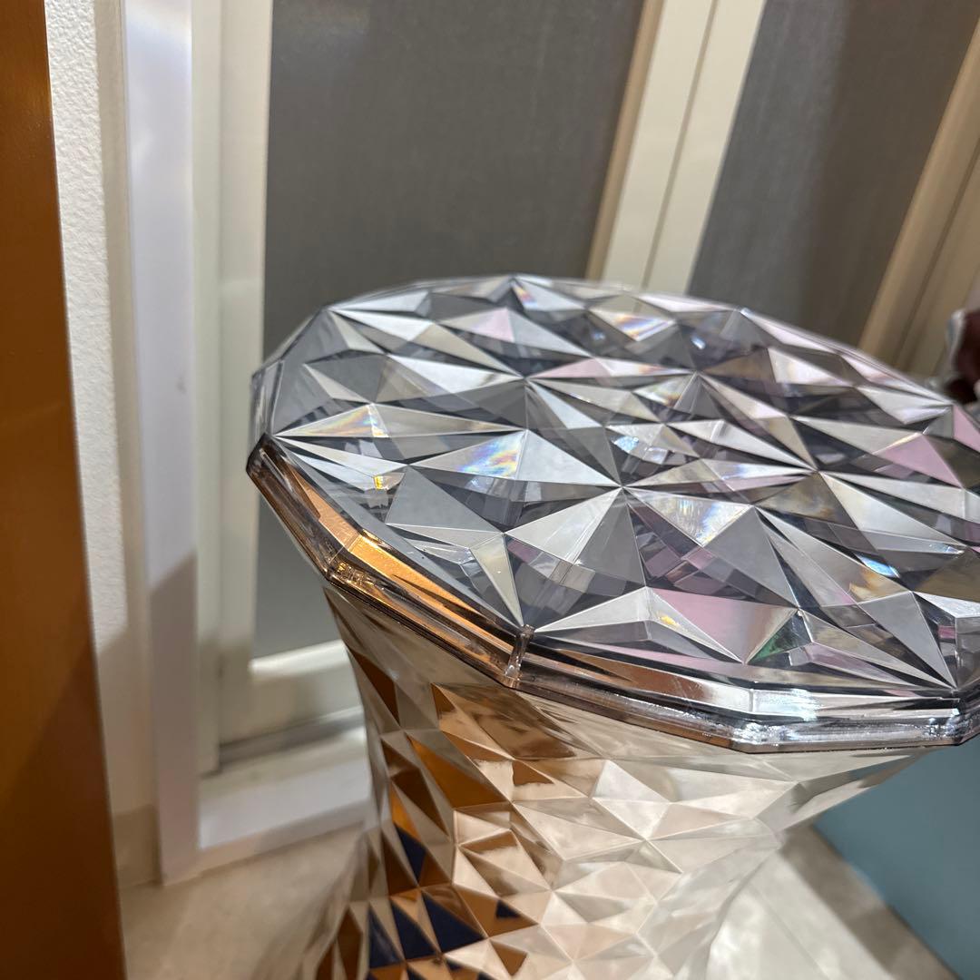 カルテル【Kartell】STONE ストーン スツール 8801