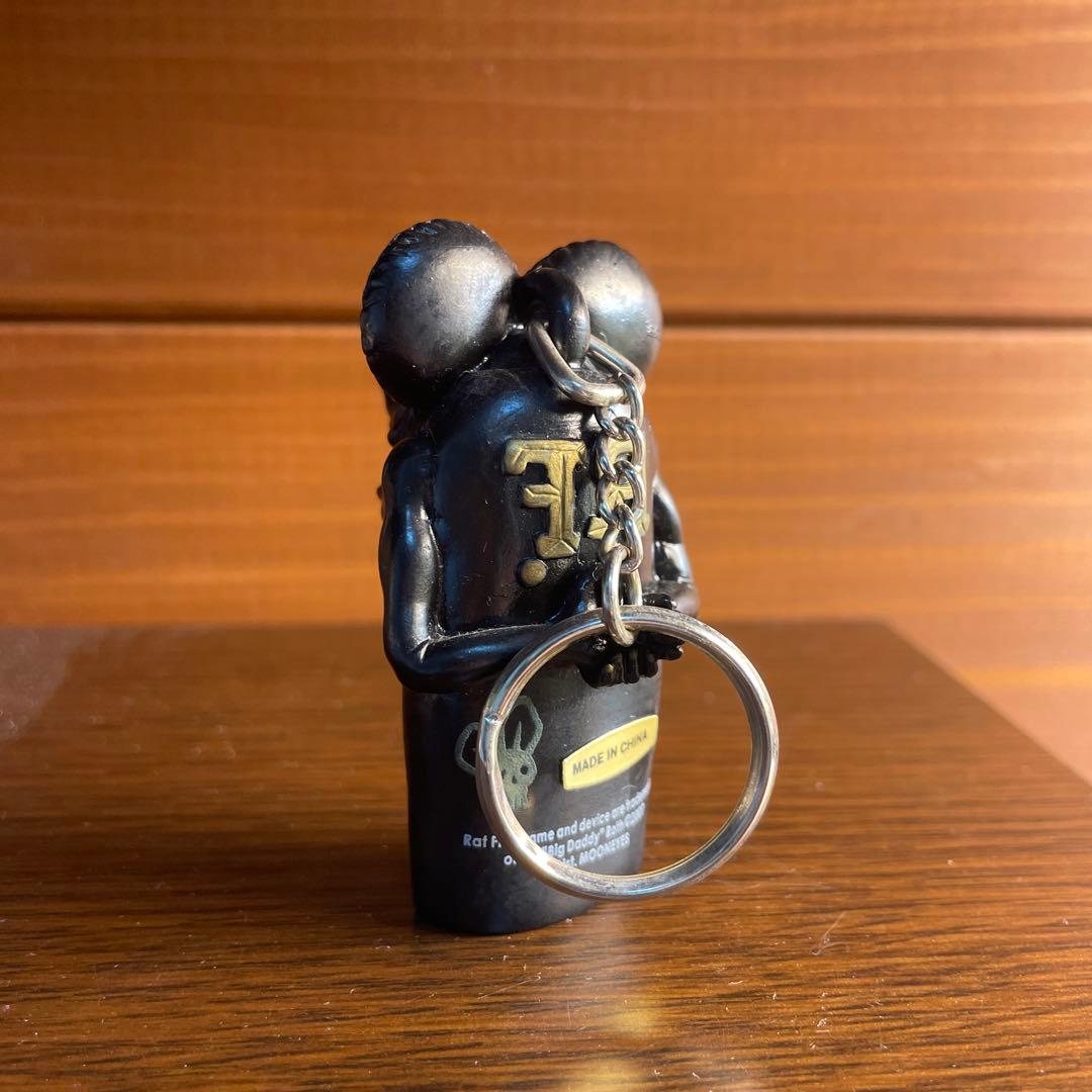 Rat Fink ラットフィンク キーホルダー ライターケース 激レア 黒