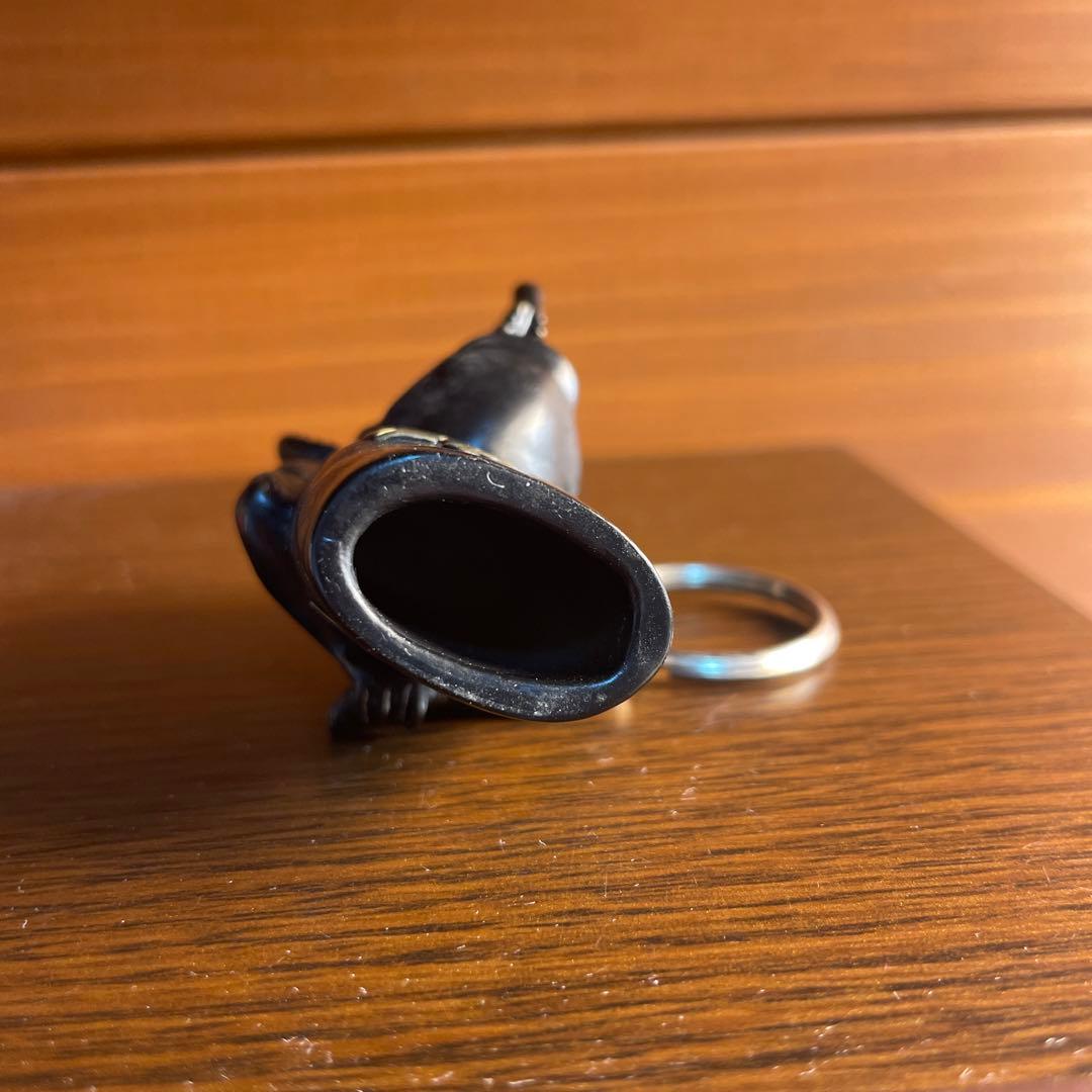 Rat Fink ラットフィンク キーホルダー ライターケース 激レア 黒