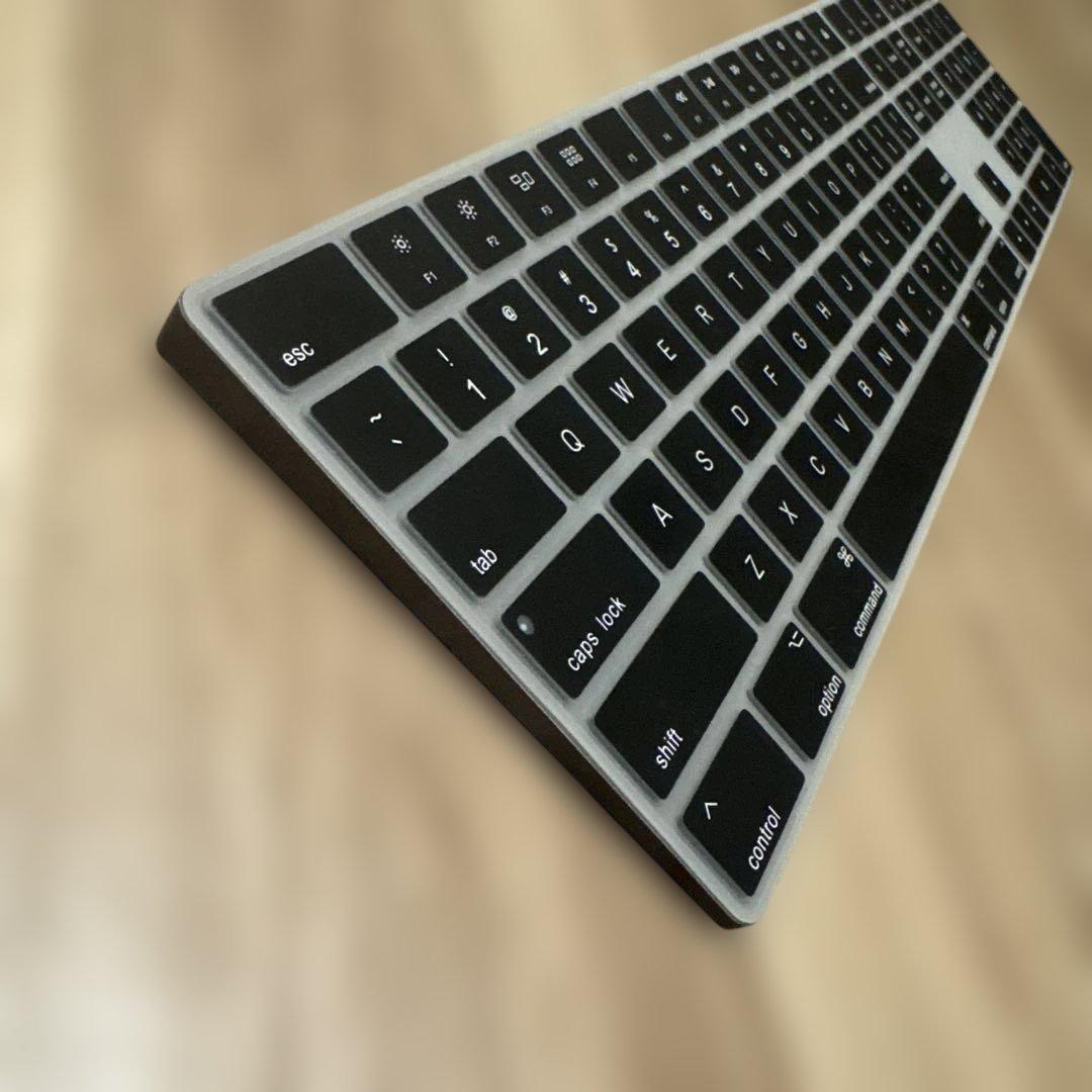 Apple - Magic Keyboard ブラック