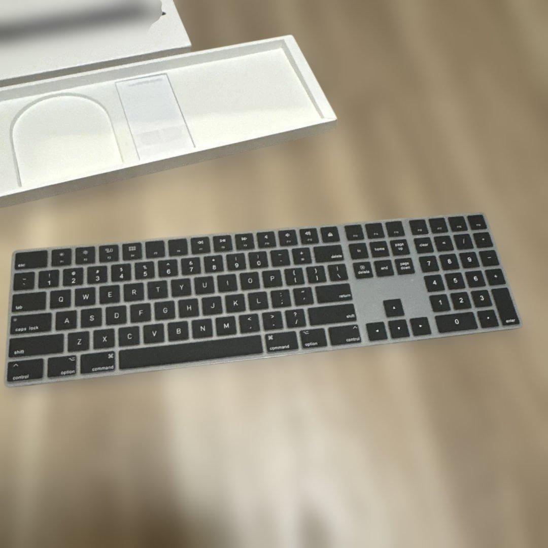 Apple - Magic Keyboard ブラック