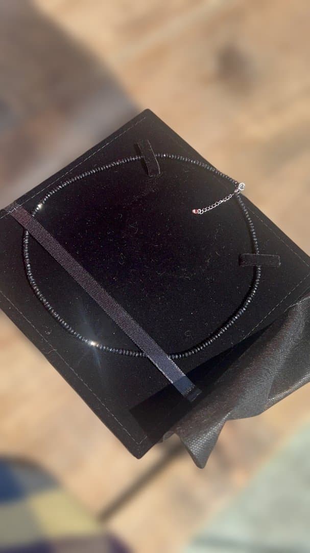 にょろにょろさん専用出品ビーズブレスレット