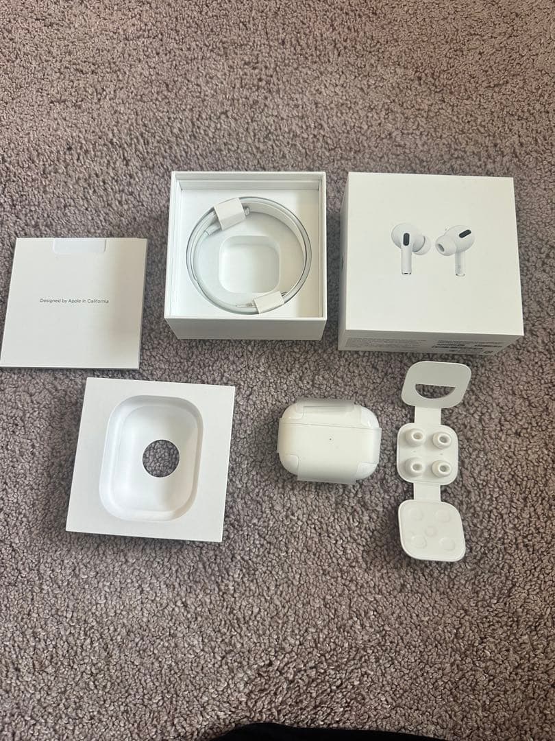 Apple AirPods Pro 第一世代