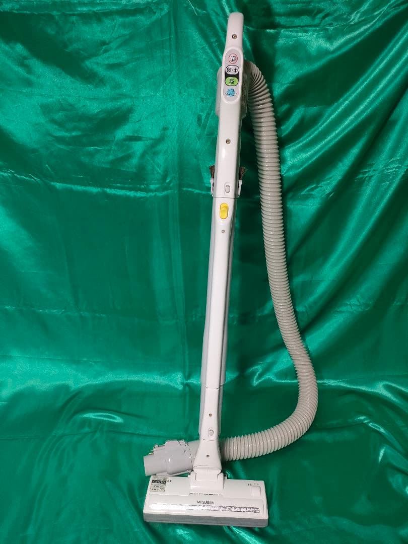 【状態良好】三菱掃除機 TC-F520JP-A 保証付