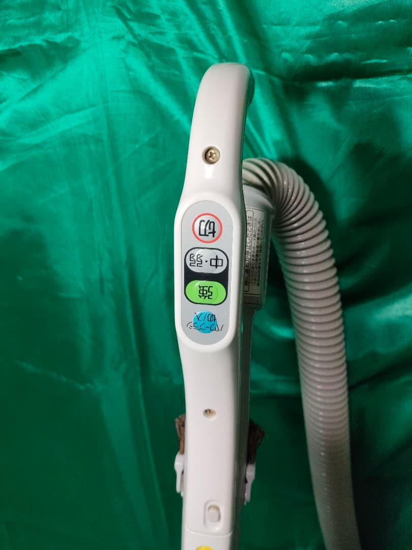 【状態良好】三菱掃除機 TC-F520JP-A 保証付