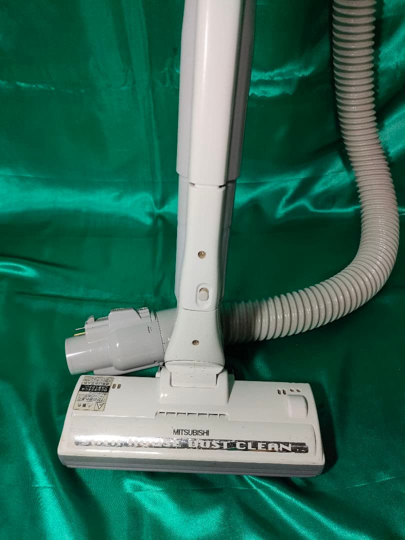 【状態良好】三菱掃除機 TC-F520JP-A 保証付