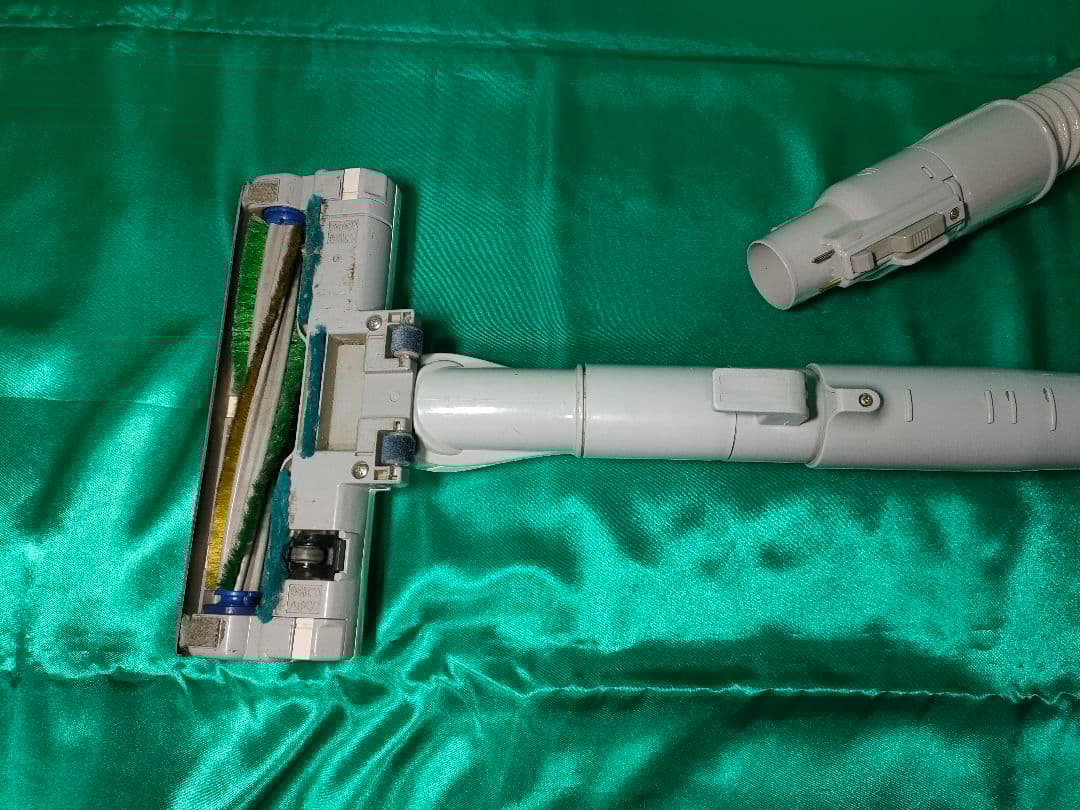 【状態良好】三菱掃除機 TC-F520JP-A 保証付