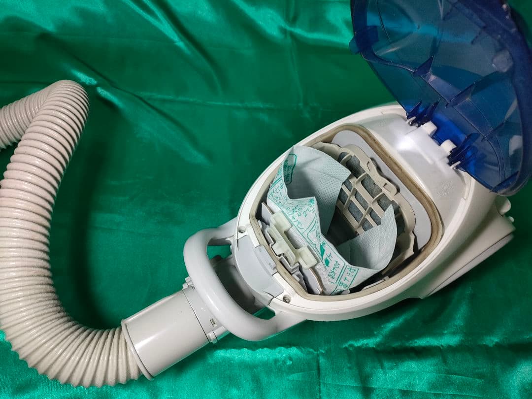 【状態良好】三菱掃除機 TC-F520JP-A 保証付