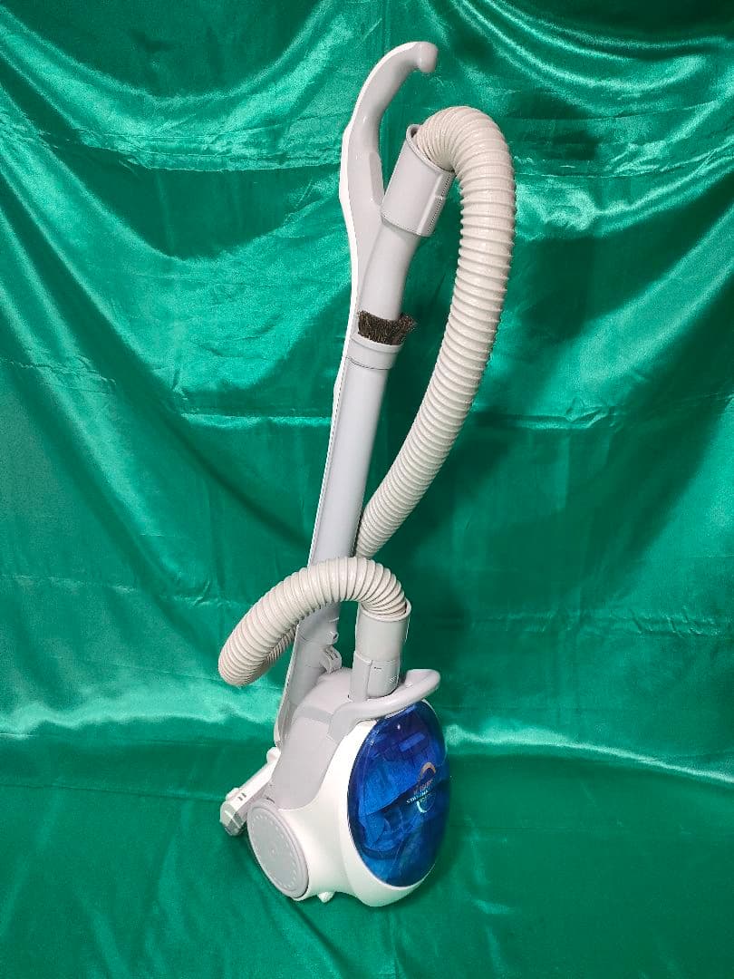 【状態良好】三菱掃除機 TC-F520JP-A 保証付