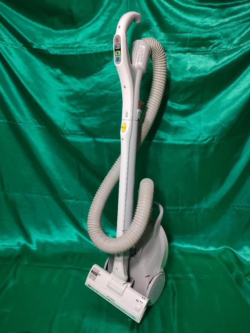 【状態良好】三菱掃除機 TC-F520JP-A 保証付