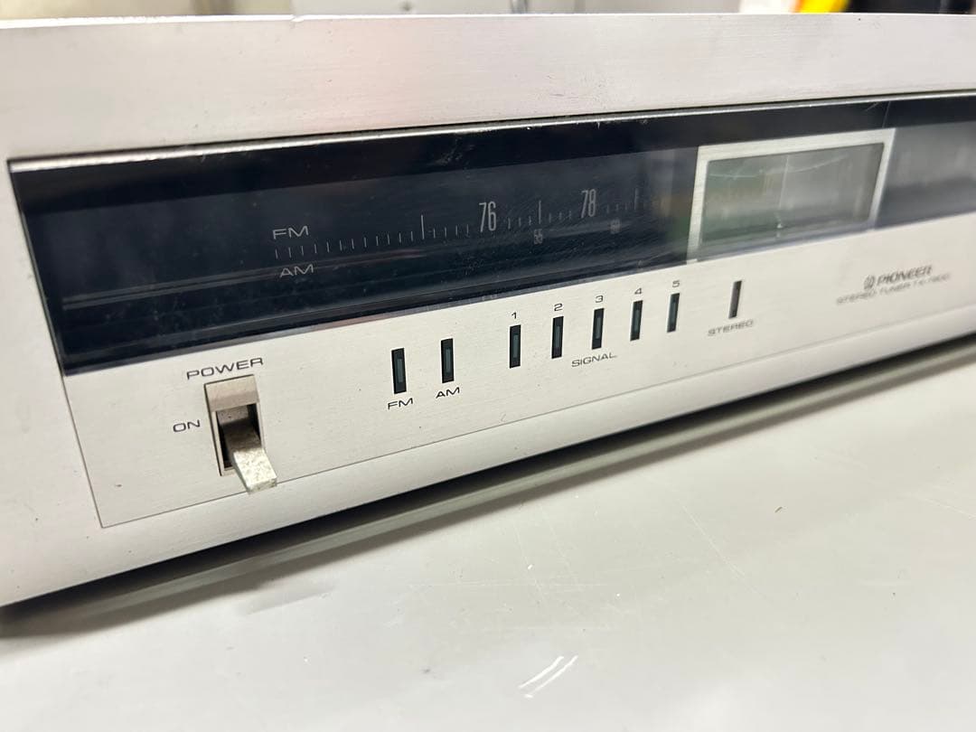 Pioneer TX-7900 ステレオチューナー