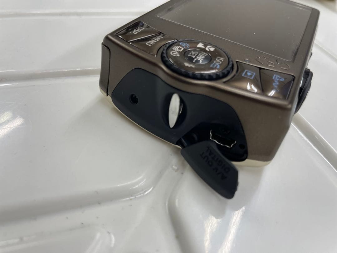 Canon IXY DIGITAL 920 IS PC1308 デジカメ　現状品