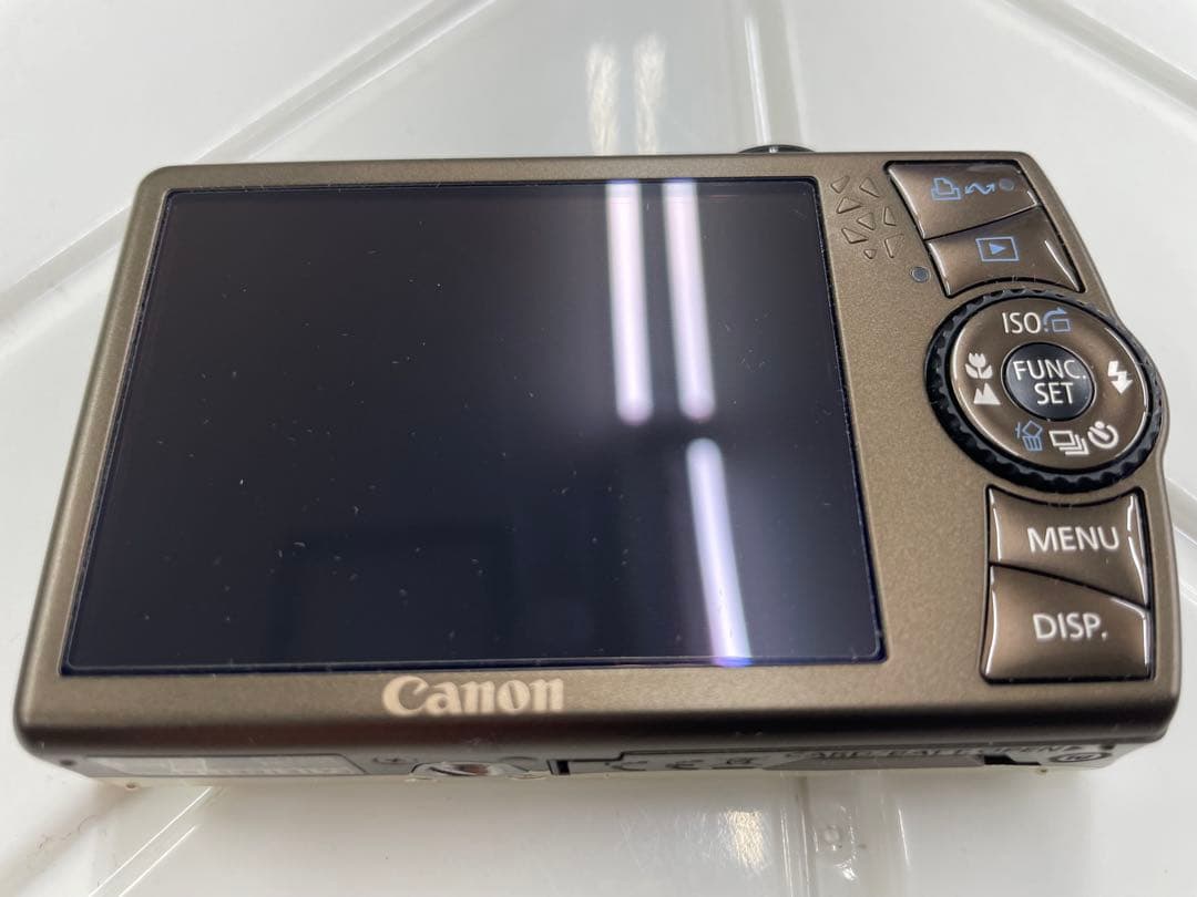 Canon IXY DIGITAL 920 IS PC1308 デジカメ　現状品
