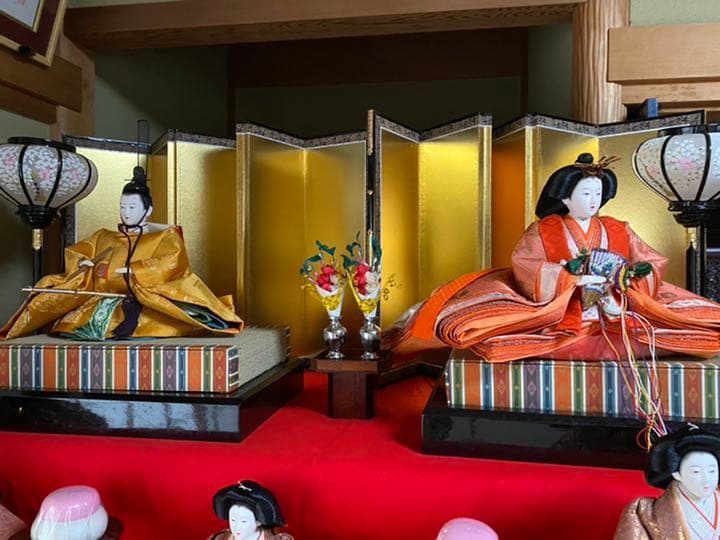 七段飾り 雛人形
