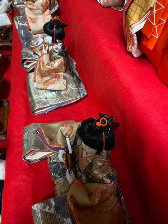 七段飾り 雛人形