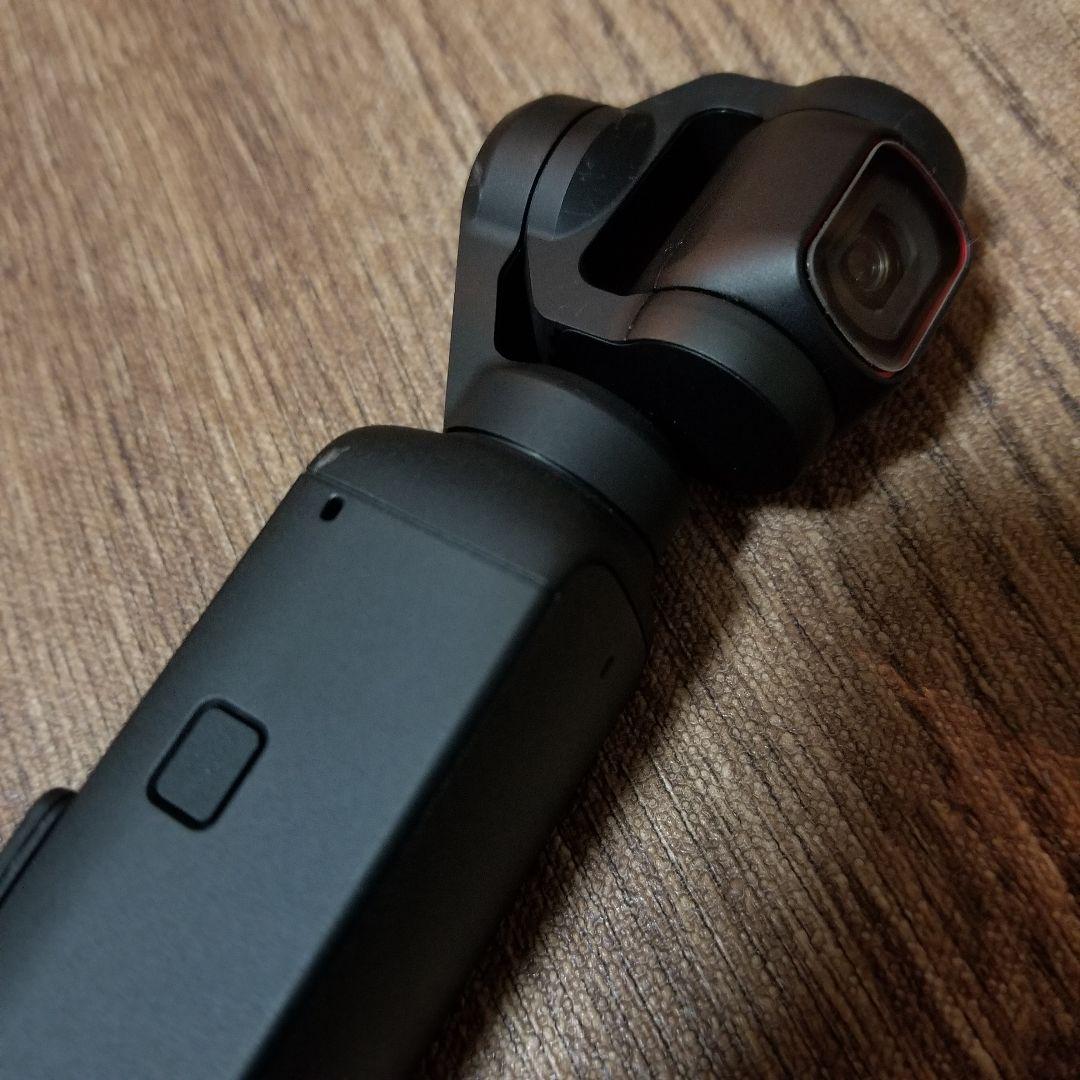 ビデオカメラ dji Pocket 2