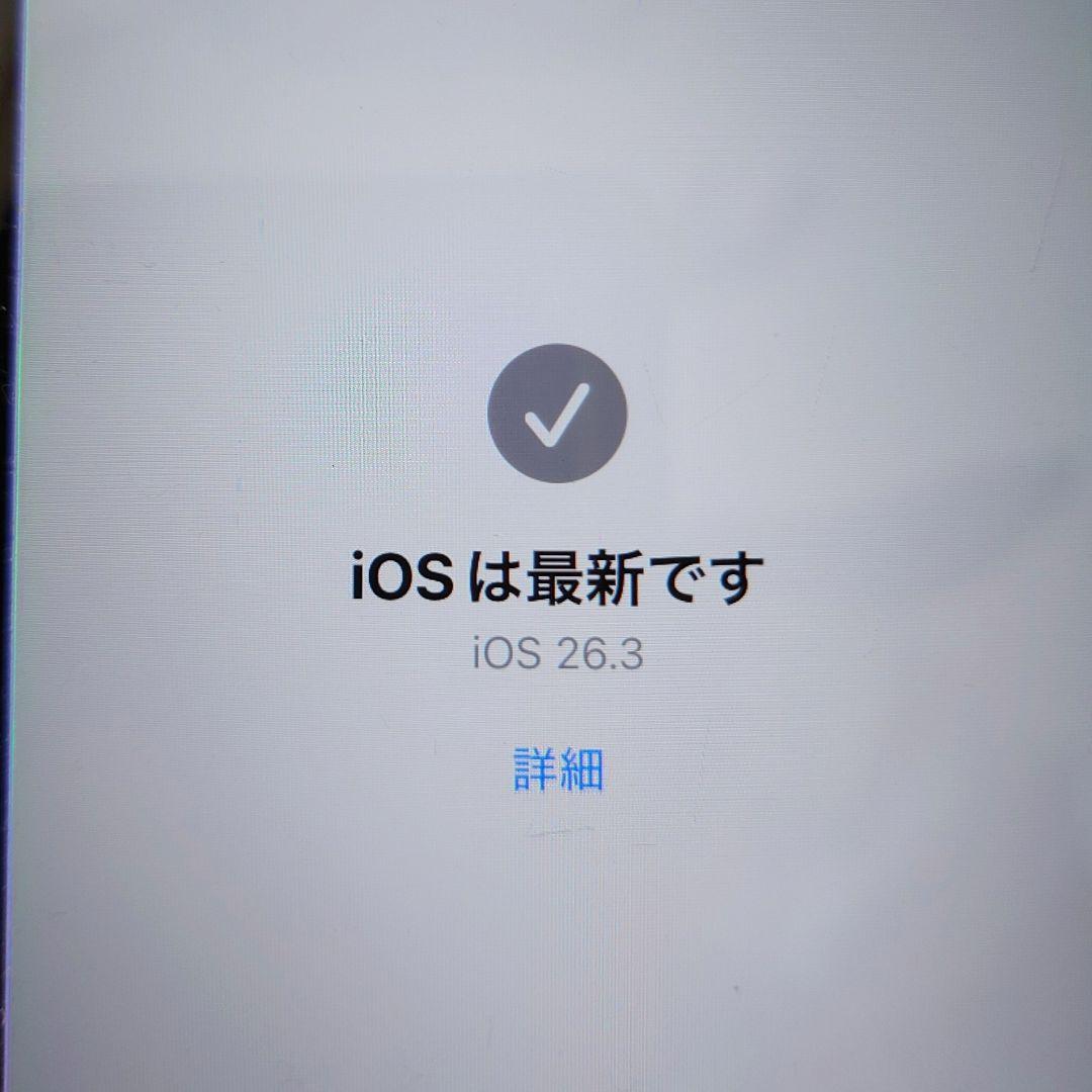 iPhone SE2 ・128GB RED, バッテリー80%