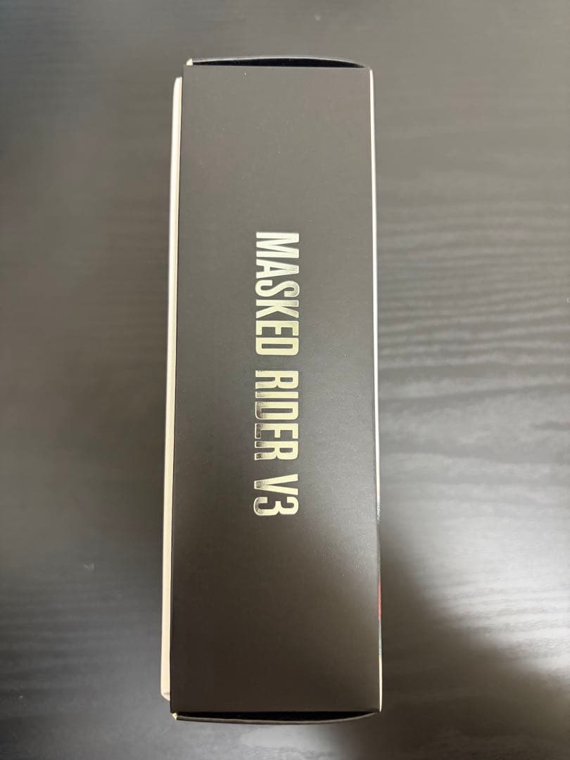 真骨彫製法　仮面ライダーV3 s.h.figuarts ハリケーン